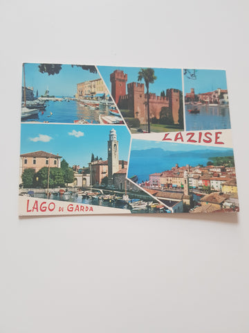 AK Lazise. Lago di Garda.