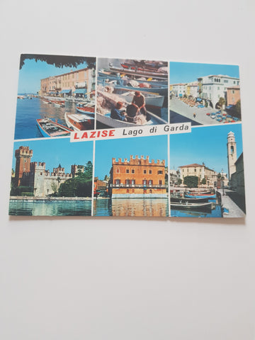 AK Lazise. Lago di Garda.