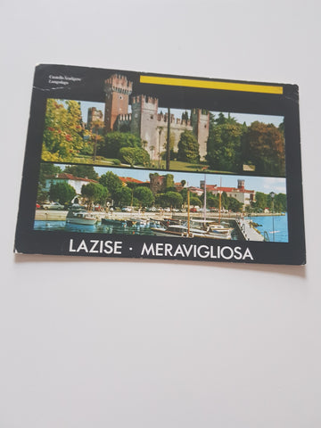 AK Lazise. Lago di Garda.
