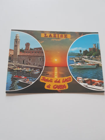 AK Lazise. Lago di Garda.