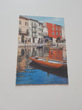 AK Lazise. Lago di Garda. Porto.