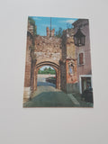 AK Lazise. Lago di Garda. Porta S. Zeno.