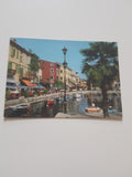 AK Lazise. Lago di Garda. La Darsena.