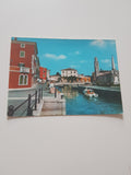AK Lazise. Lago di Garda. Il Porto.