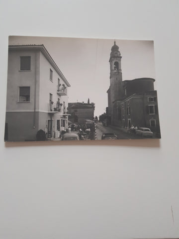 AK Pacengo. Lago di Garda. Trattoria Locanda Allegri.