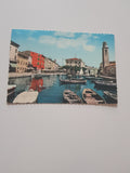 AK Lazise. Lago di Garda. Il Porto.
