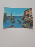 AK Lazise. Lago di Garda. Porticciolo.