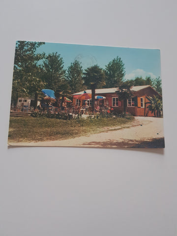 AK Lazise. Lago di Garda. Camping la Quercia.