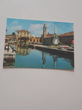 AK Lazise. Lago di Garda. Il Porto.