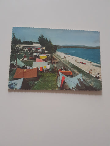 AK Lago di Garda. Camping Spiaggia d'Oro.
