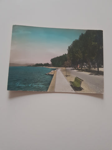 AK Lazise. Il Lungolago.