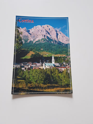 AK Cortina d'Ampezzo.