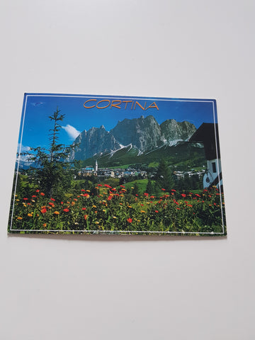 AK Cortina d'Ampezzo.