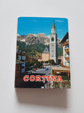 Leporello Cortina d'Ampezzo.