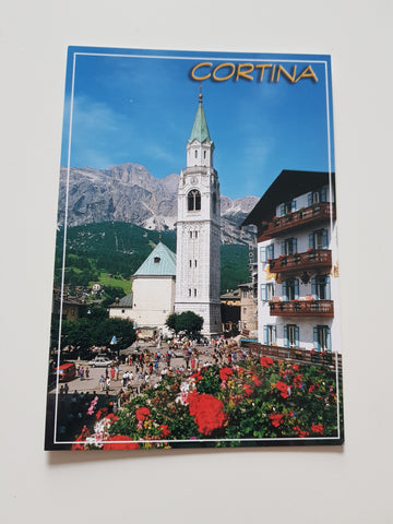 AK Cortina d'Ampezzo.