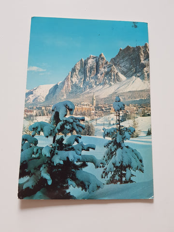 AK Cortina d'Ampezzo.