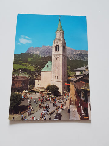 AK Cortina d'Ampezzo.