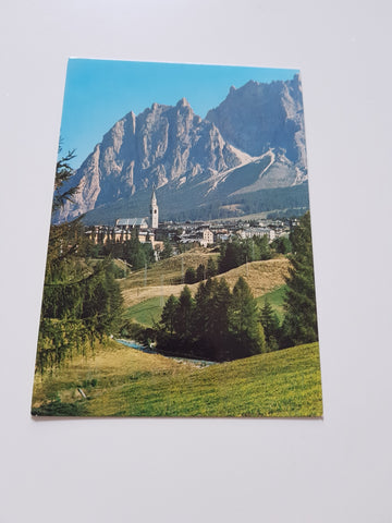 AK Cortina d'Ampezzo.