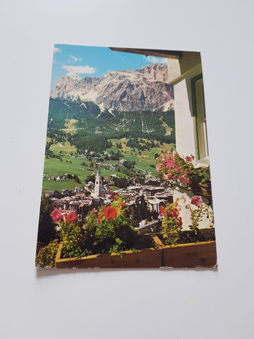 AK Cortina d'Ampezzo.