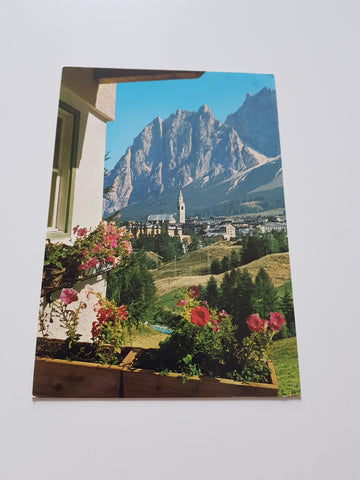 AK Cortina d'Ampezzo.