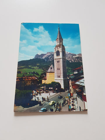 AK Cortina d'Ampezzo.