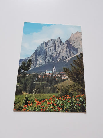 AK Cortina d'Ampezzo.
