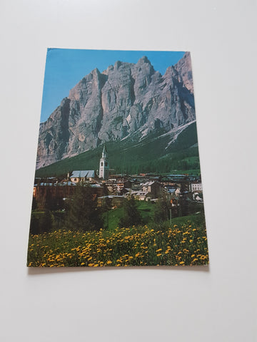 AK Cortina d'Ampezzo.