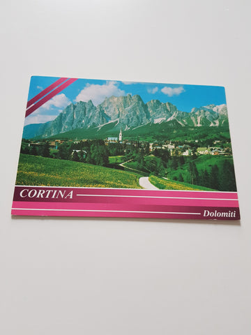 AK Cortina d'Ampezzo.