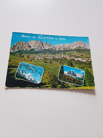 AK Cortina d'Ampezzo.