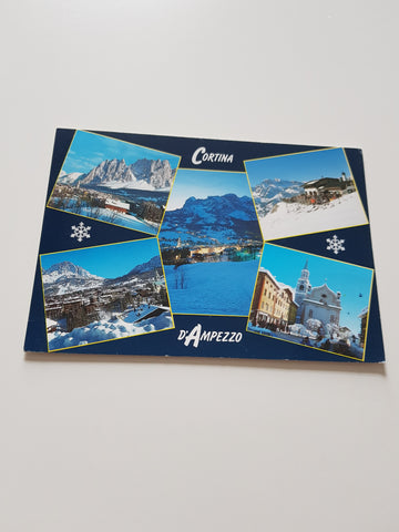 AK Cortina d'Ampezzo.