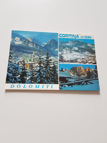 AK Cortina d'Ampezzo.