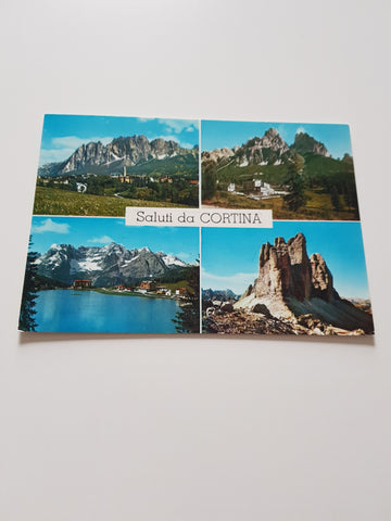 AK Cortina d'Ampezzo.
