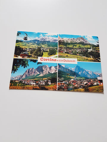 AK Cortina d'Ampezzo.