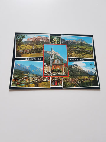 AK Cortina d'Ampezzo.