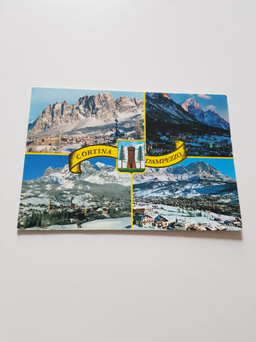 AK Cortina d'Ampezzo.