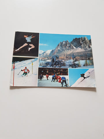 AK Cortina d'Ampezzo.
