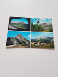 AK Cortina d'Ampezzo. Passo Falzarego. Funivia Faloria.