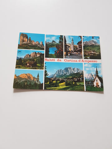 AK Cortina d'Ampezzo.