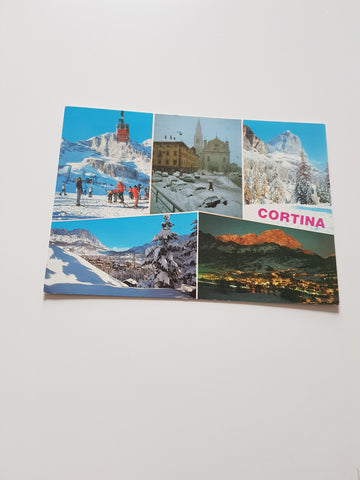 AK Cortina d'Ampezzo.