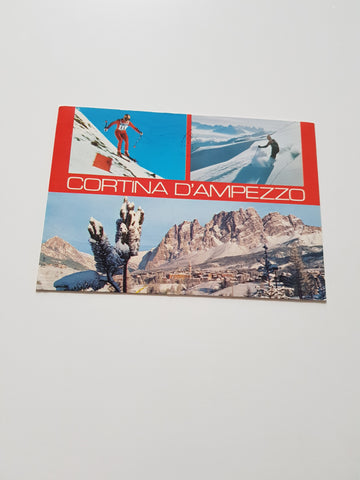 AK Cortina d'Ampezzo.