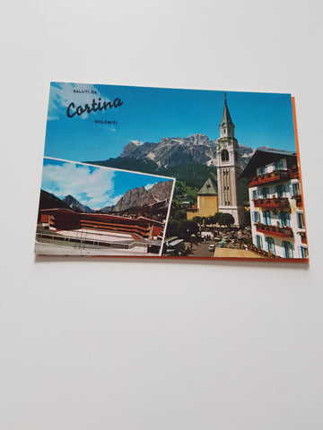 AK Cortina d'Ampezzo.