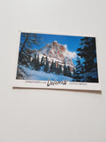 AK Cortina d'Ampezzo. Dolomiti. Tofana di Rozes.