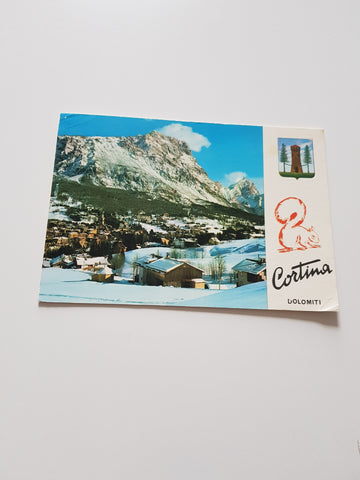 AK Cortina d'Ampezzo.