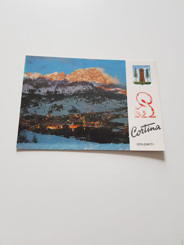 AK Cortina d'Ampezzo.