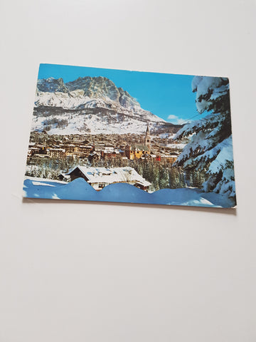 AK Cortina d'Ampezzo.