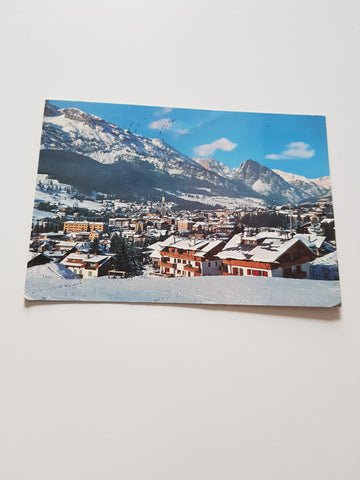 AK Cortina d'Ampezzo.