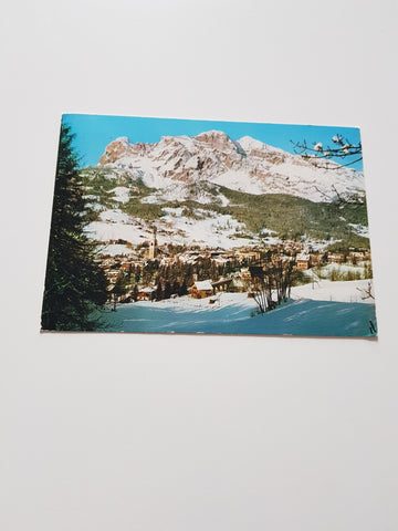 AK Cortina d'Ampezzo.