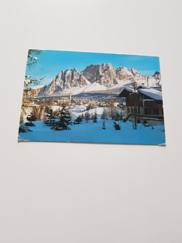 AK Cortina d'Ampezzo.
