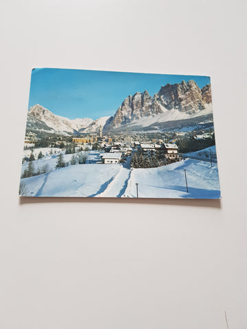 AK Cortina d'Ampezzo.