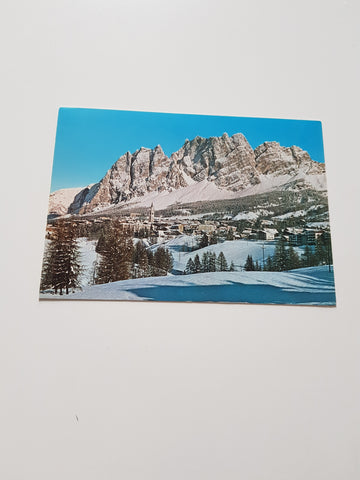 AK Cortina d'Ampezzo.